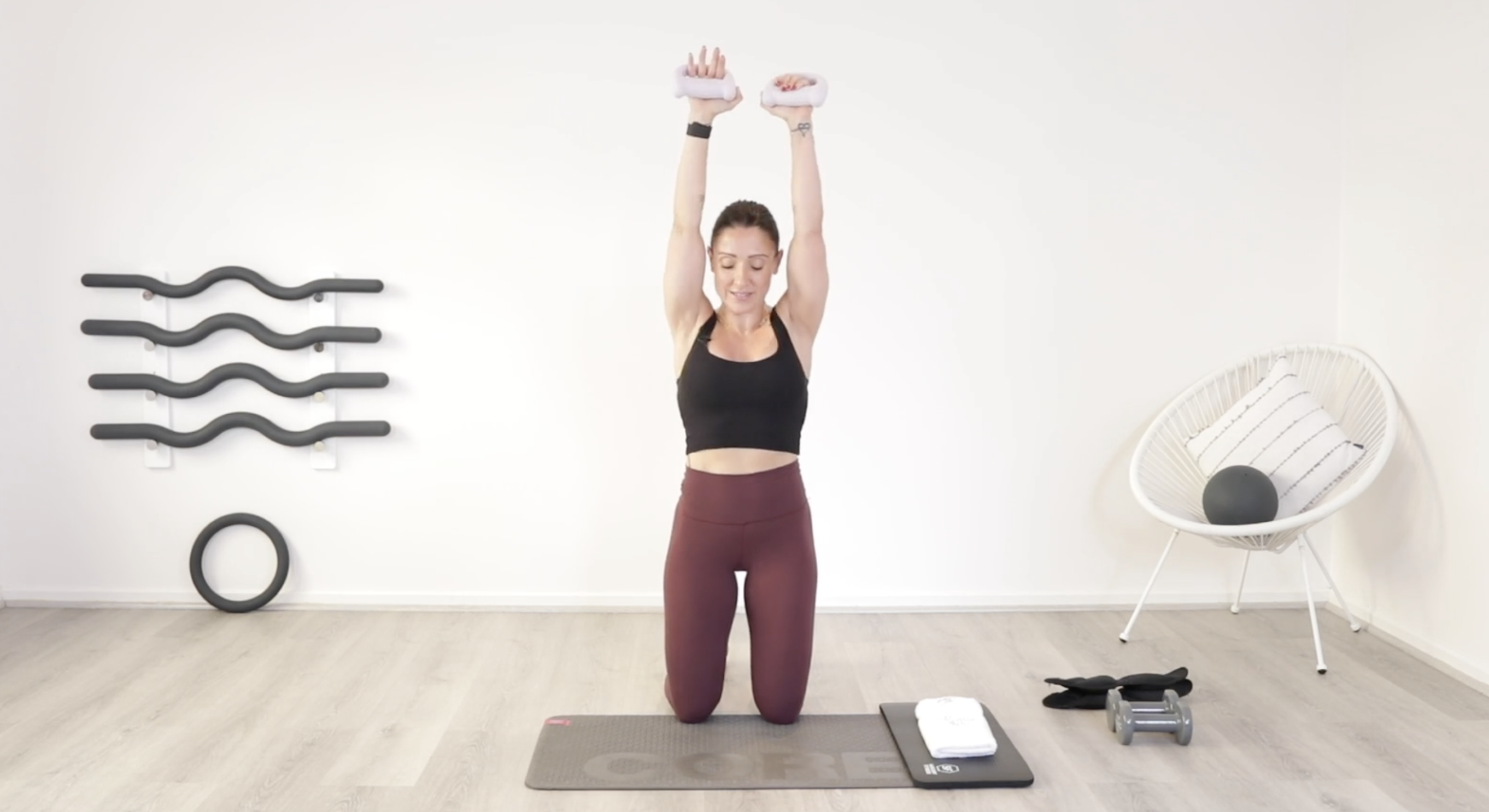 Beginner Method B0151 (Workout of the week)